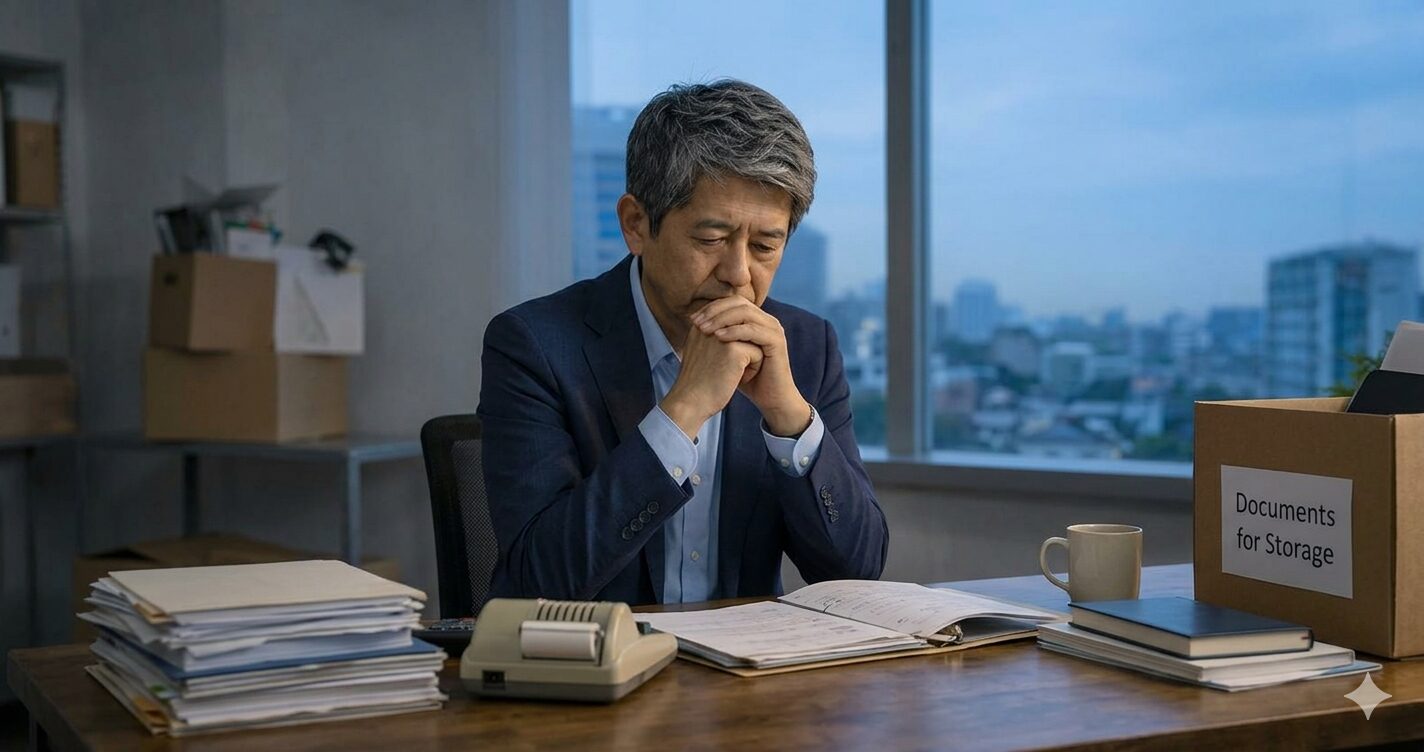 飲食店の引き際。事業クローズ(廃業)で借金地獄を回避する術