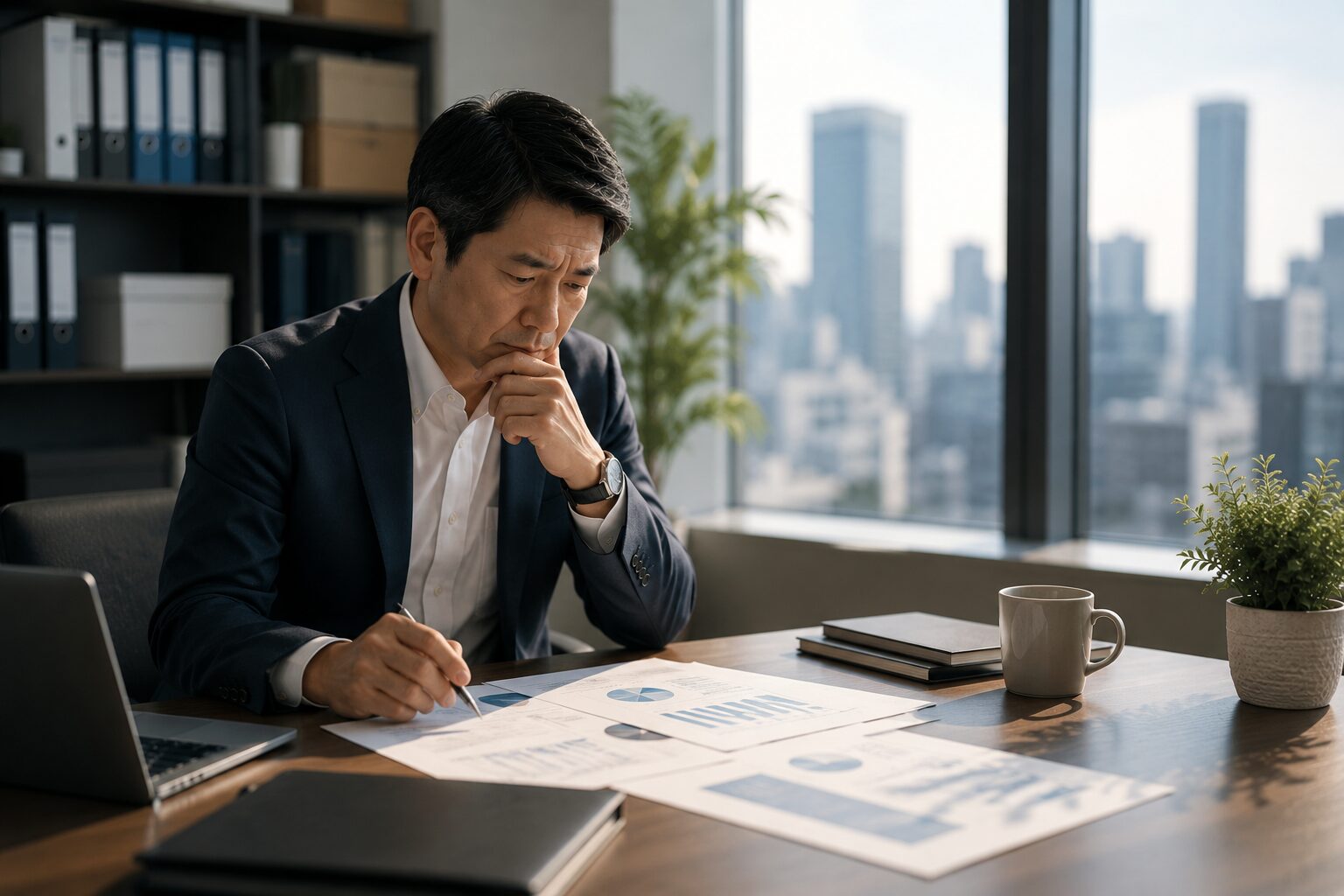 多角化の事業クローズ(廃業)。不採算部門を切り捨て本体を守る